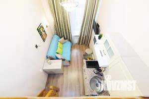 1-к квартира, посуточно, 18м2, 1/1 этаж