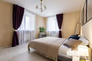 2-к квартира, на длительный срок, 86м2, 4/17 этаж