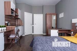 1-к квартира, посуточно, 21м2, 1/1 этаж