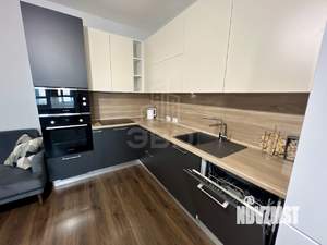1-к квартира, на длительный срок, 43м2, 18/25 этаж