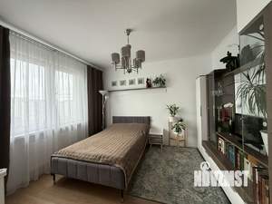 1-к квартира, на длительный срок, 34м2, 22/26 этаж