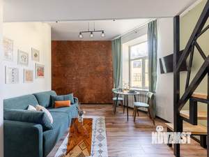 Студия квартира, посуточно, 29м2, 3/4 этаж