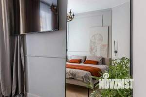 1-к квартира, посуточно, 67м2, 1/1 этаж