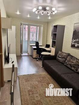 1-к квартира, на длительный срок, 34м2, 3/8 этаж