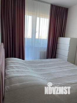 2-к квартира, на длительный срок, 65м2, 17/23 этаж