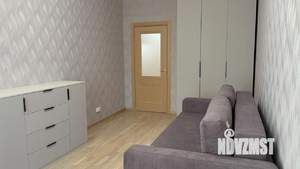 2-к квартира, на длительный срок, 65м2, 3/10 этаж