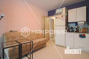 1-к квартира, на длительный срок, 40м2, 8/18 этаж