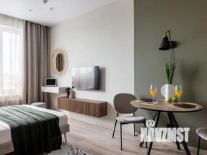 1-к квартира, посуточно, 29м2, 7/14 этаж