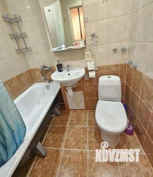 1-к квартира, посуточно, 18м2, 1/1 этаж