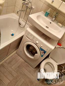 1-к квартира, на длительный срок, 33м2, 3/5 этаж