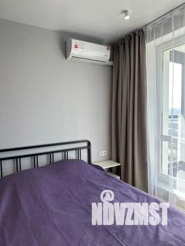 1-к квартира, посуточно, 26м2, 10/11 этаж