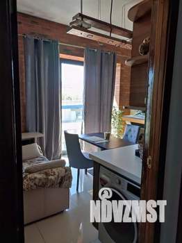 1-к квартира, посуточно, 36м2, 1/1 этаж