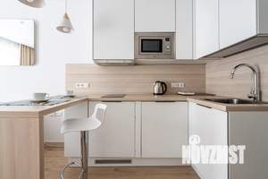 Студия квартира, посуточно, 25м2, 5/10 этаж