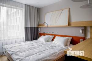Студия квартира, на длительный срок, 26м2, 6/10 этаж