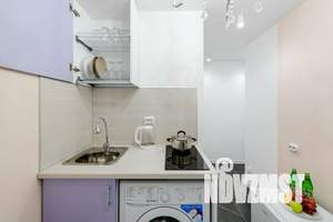 1-к квартира, посуточно, 10м2, 1/1 этаж