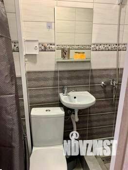 1-к квартира, посуточно, 12м2, 1/1 этаж