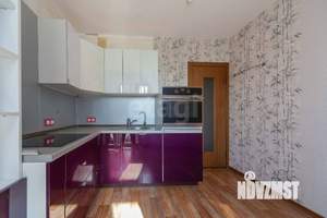 2-к квартира, на длительный срок, 49м2, 2/22 этаж