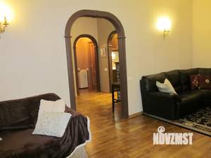 3-к квартира, на длительный срок, 90м2, 4/6 этаж