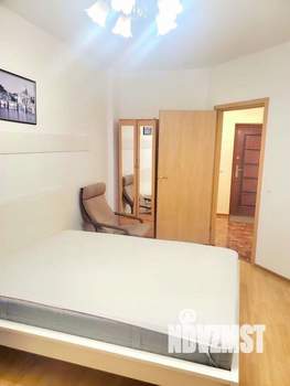 1-к квартира, на длительный срок, 35м2, 23/25 этаж