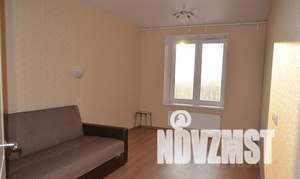 1-к квартира, на длительный срок, 43м2, 12/17 этаж