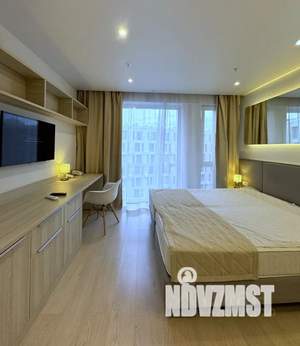 1-к квартира, посуточно, 26м2, 5/10 этаж