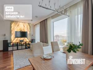 3-к квартира, на длительный срок, 92м2, 15/17 этаж