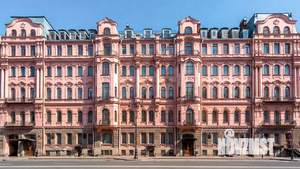 6-к квартира, на длительный срок, 372м2, 3/5 этаж