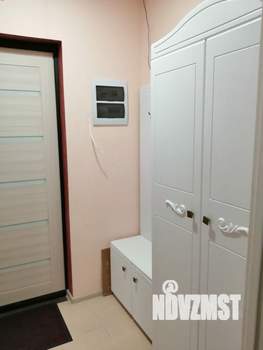 Студия квартира, на длительный срок, 25м2, 17/22 этаж