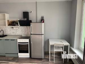 Студия квартира, на длительный срок, 24м2, 12/20 этаж