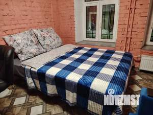 Студия квартира, посуточно, 18м2, 1/5 этаж