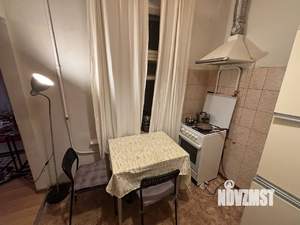 1-к квартира, на длительный срок, 27м2, 4/4 этаж