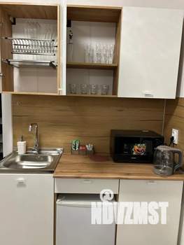 Студия квартира, посуточно, 26м2, 4/21 этаж