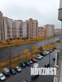 1-к квартира, посуточно, 43м2, 6/17 этаж