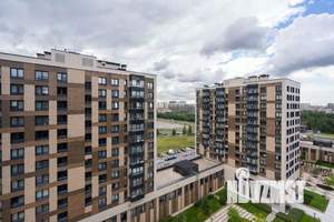 1-к квартира, на длительный срок, 43м2, 11/13 этаж