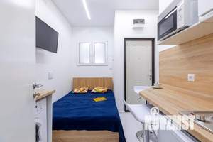 Студия квартира, посуточно, 15м2, 1/5 этаж