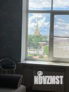 2-к квартира, посуточно, 55м2, 6/7 этаж