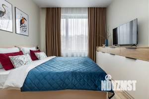 1-к квартира, посуточно, 24м2, 13/14 этаж