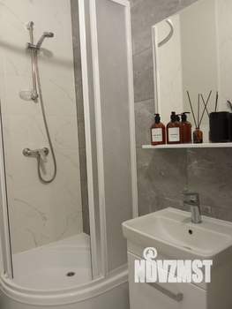 Студия квартира, на длительный срок, 35м2, 5/5 этаж