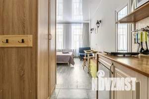 1-к квартира, посуточно, 25м2, 1/5 этаж