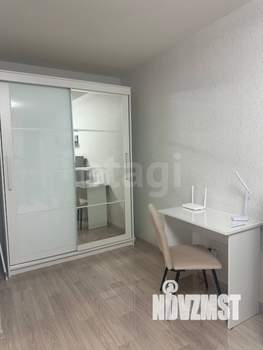 1-к квартира, на длительный срок, 35м2, 6/25 этаж