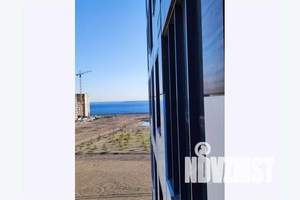 1-к квартира, посуточно, 40м2, 9/19 этаж