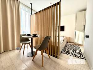 Студия квартира, посуточно, 30м2, 4/8 этаж