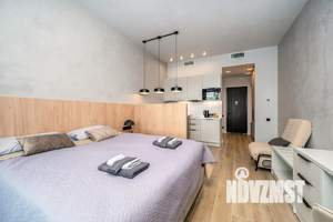 1-к квартира, посуточно, 32м2, 6/11 этаж