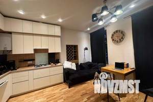 2-к квартира, посуточно, 65м2, 1/5 этаж