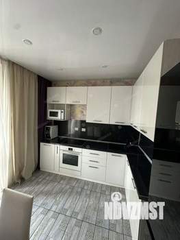 1-к квартира, на длительный срок, 35м2, 4/13 этаж