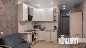 1-к квартира, посуточно, 28м2, 1/1 этаж