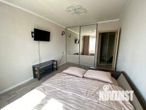1-к квартира, посуточно, 37м2, 16/17 этаж