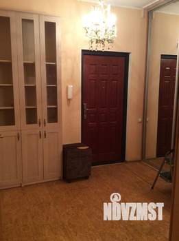 1-к квартира, на длительный срок, 40м2, 6/18 этаж