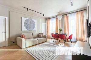 3-к квартира, посуточно, 56м2, 2/6 этаж