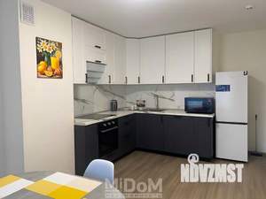 2-к квартира, на длительный срок, 52м2, 3/23 этаж